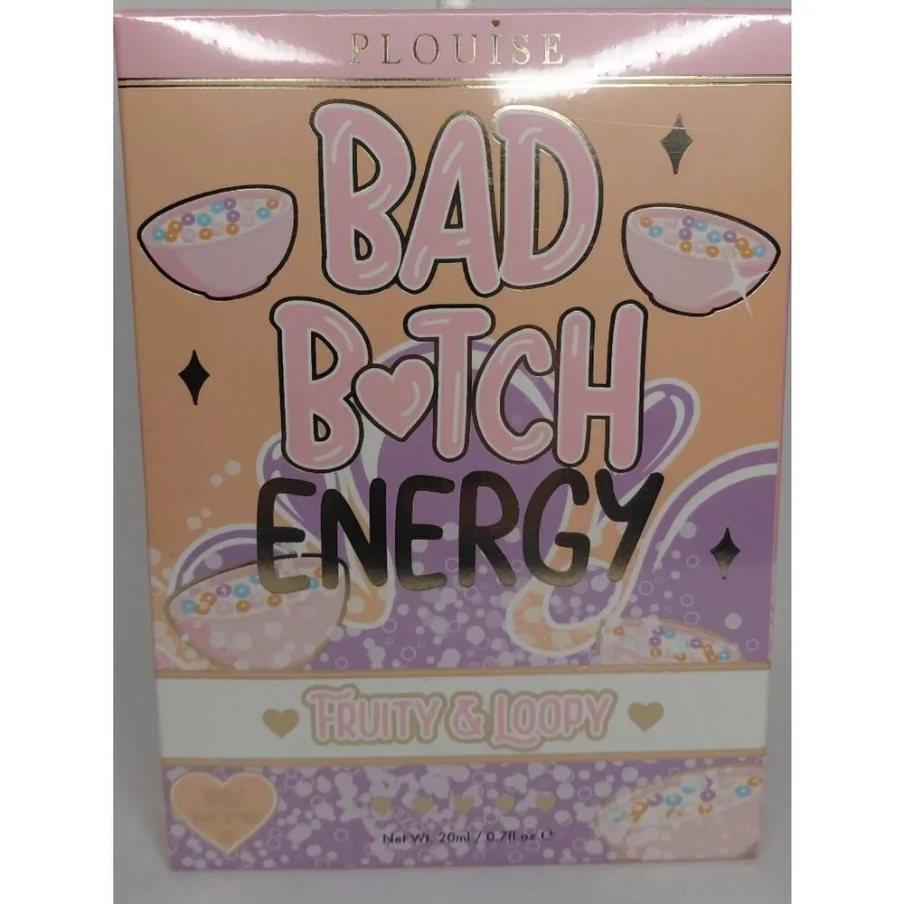 P.Louise Bad B❤︎tch Energy Lip Duo Fruit Loops